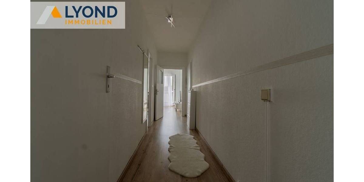 Etagenwohnung Georgenthal - 2 Zimmer, 42 m&sup2;, 70.000&euro; | Angebot:25819978