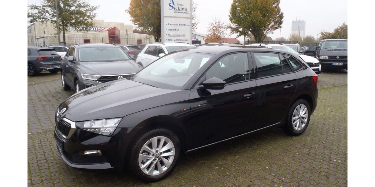 Skoda Scala 18.650 km 19.979 € Rosendahl 48720