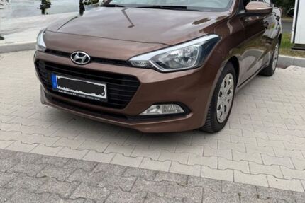 Hyundai i20 199.699 km 4.599 &euro; Herscheid 58849