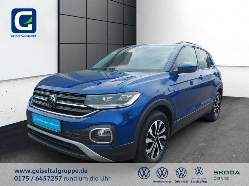 T-Cross
