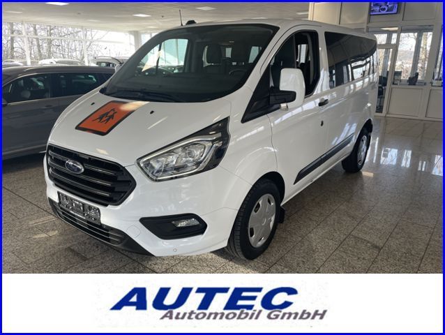 Ford Transit Custom 55.200 km 22.985 &euro; Wuppertal 42329