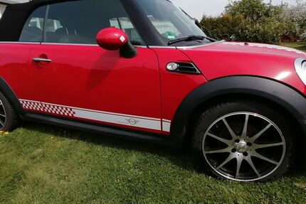 Mini Cooper Cabrio 116.300 km 5.950 € Vinningen 66957