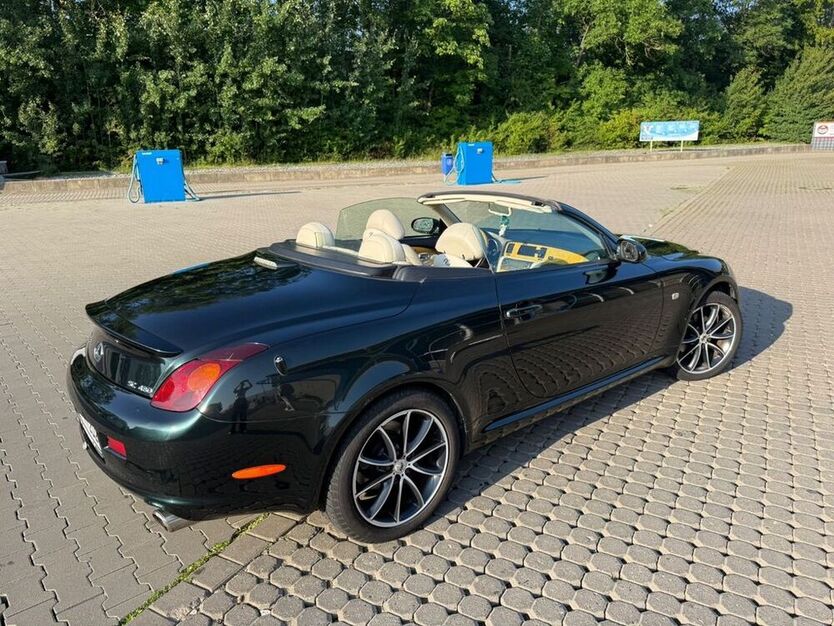 SC 430