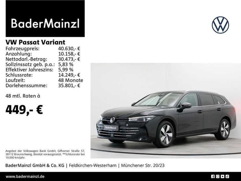 Passat Variant