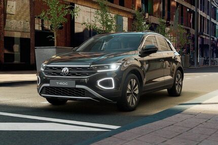 VW T-Roc 24.100 km 28.930 &euro; Konstanz 78467