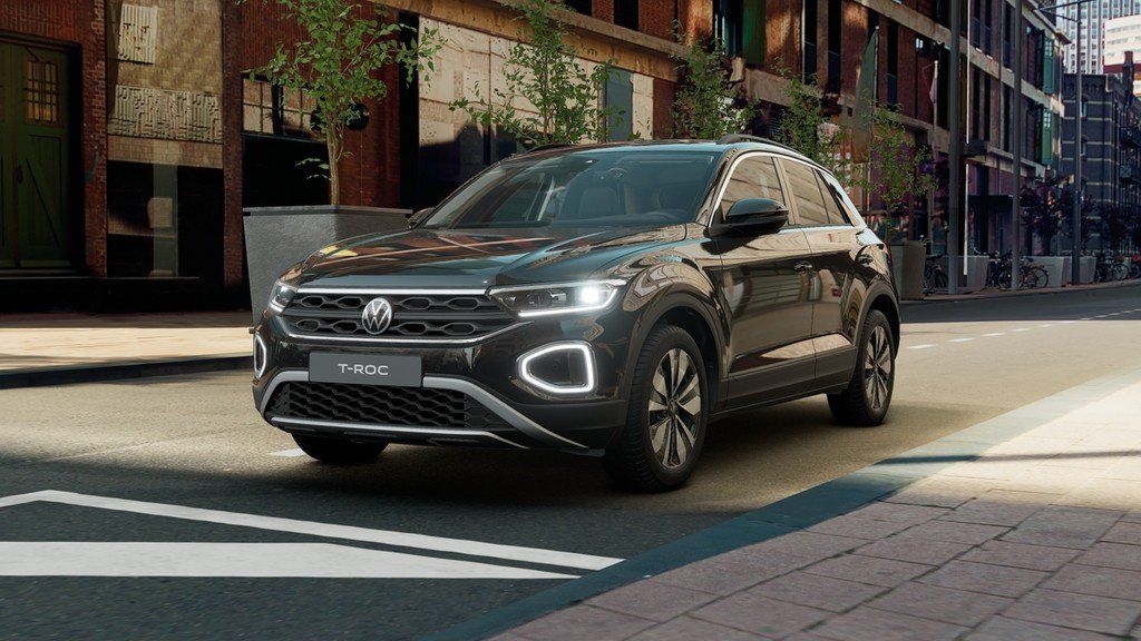 VW T-Roc 24.100 km 28.930 &euro; Konstanz 78467