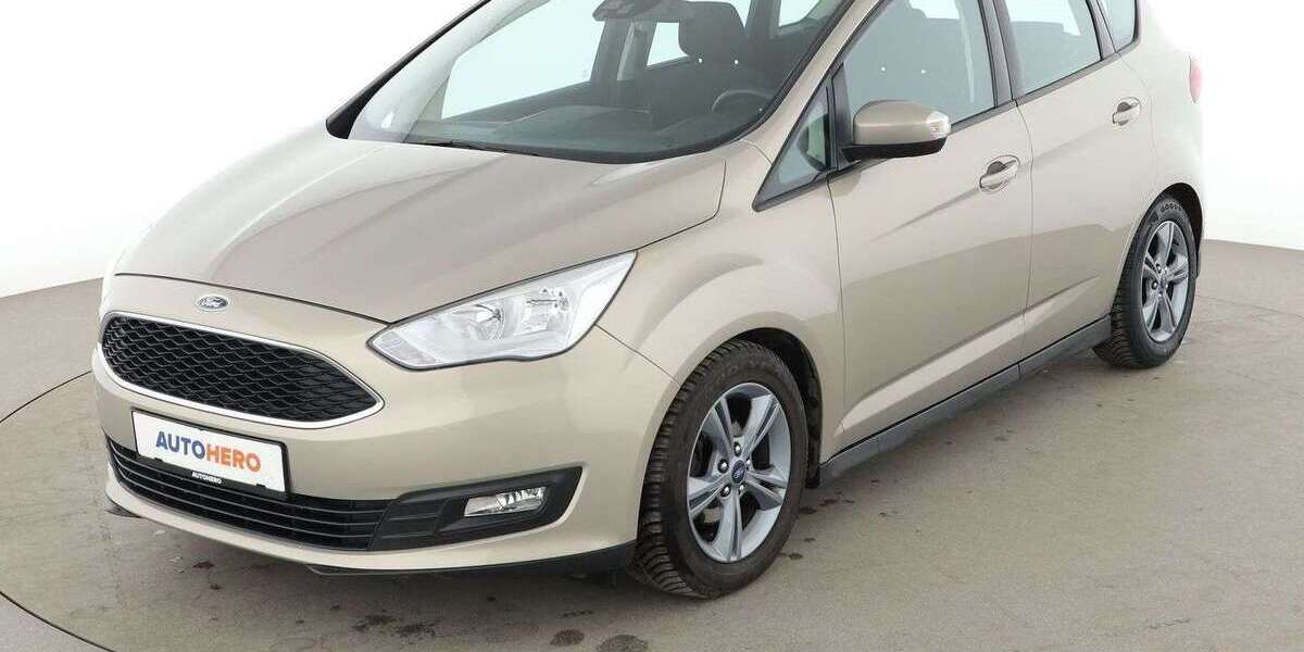 Ford C-Max 44.271 km 10.170 &euro; Berlin 14059