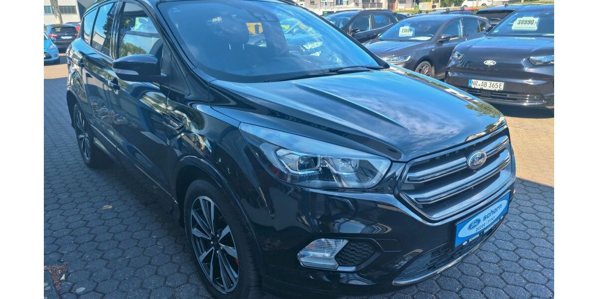 Ford Kuga 115.379 km 14.490 &euro; Rheinbreitbach 53619