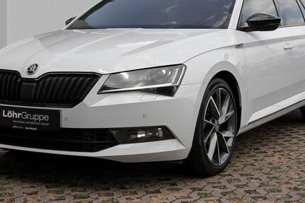 Skoda Superb 134.913 km 21.980 &euro; Bendorf 56170