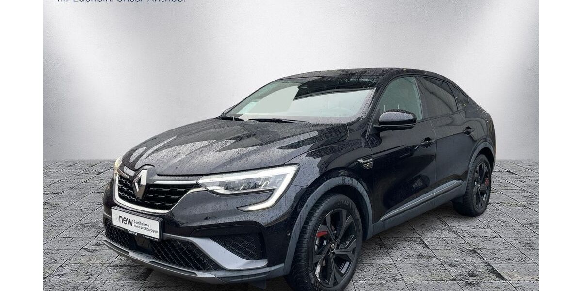 Renault Arkana 54.700 km 20.990 &euro; Bad Oldesloe 23843
