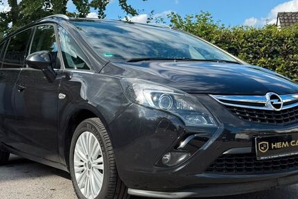 Opel Zafira 132.000 km 9.499 &euro; Langenfeld 40764