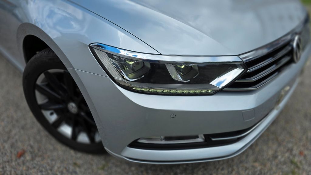 VW Passat 172.600 km 10.349 &euro; Chemnitz 09113