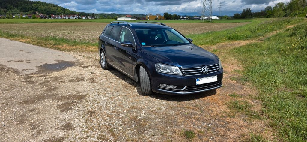 VW Passat 263.950 km 6.999 &euro; Balzheim 88481