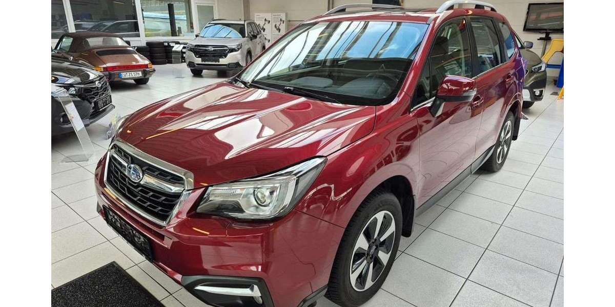 Subaru Forester 70.500 km 23.950 &euro; Kall 53925