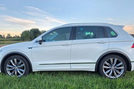 VW Tiguan 199.000 km 19.999 &euro; Markt Schwaben 85570