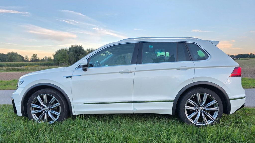 VW Tiguan 199.000 km 19.999 &euro; Markt Schwaben 85570