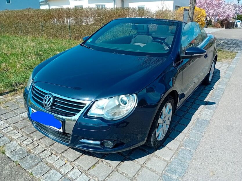 VW Eos 187.250 km 2.499 € Schrobenhausen 86529