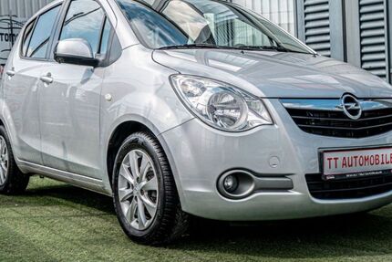 Opel Agila 34.000 km 7.900 &euro; Rüsselsheim 65428