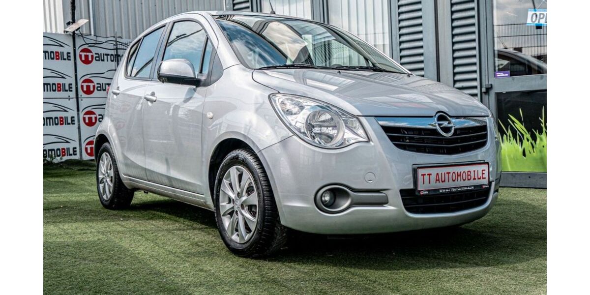 Opel Agila 34.000 km 7.900 &euro; Rüsselsheim 65428