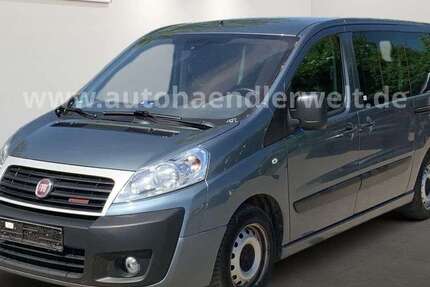 Fiat Scudo 185.043 km 9.999 &euro; Sandersdorf-Brehna 06796