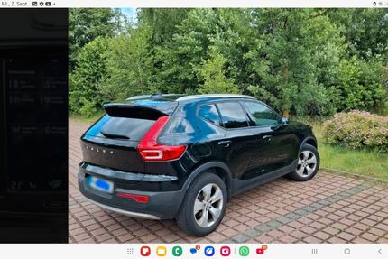 Volvo XC40 89.000 km 22.999 &euro; Munster 29633
