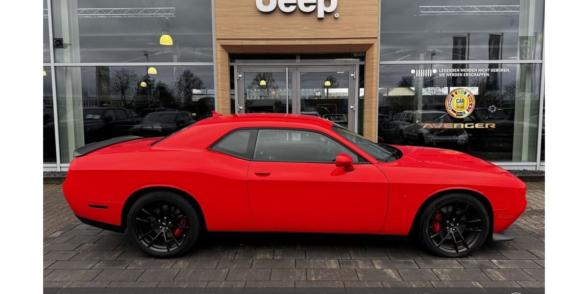Dodge Challenger 36.110 km 43.890 &euro; Aschaffenburg 63741