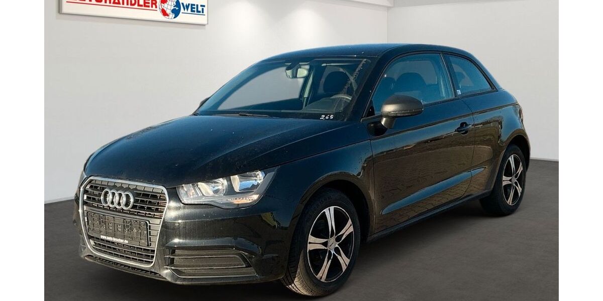 Audi A1 119.877 km 4.699 &euro; Brehna 06796