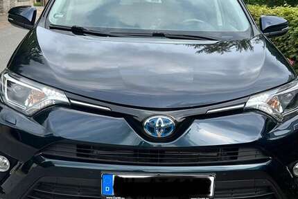 Toyota RAV4 48.500 km 21.500 &euro; Hamburg, Freie und Hansestadt 22159