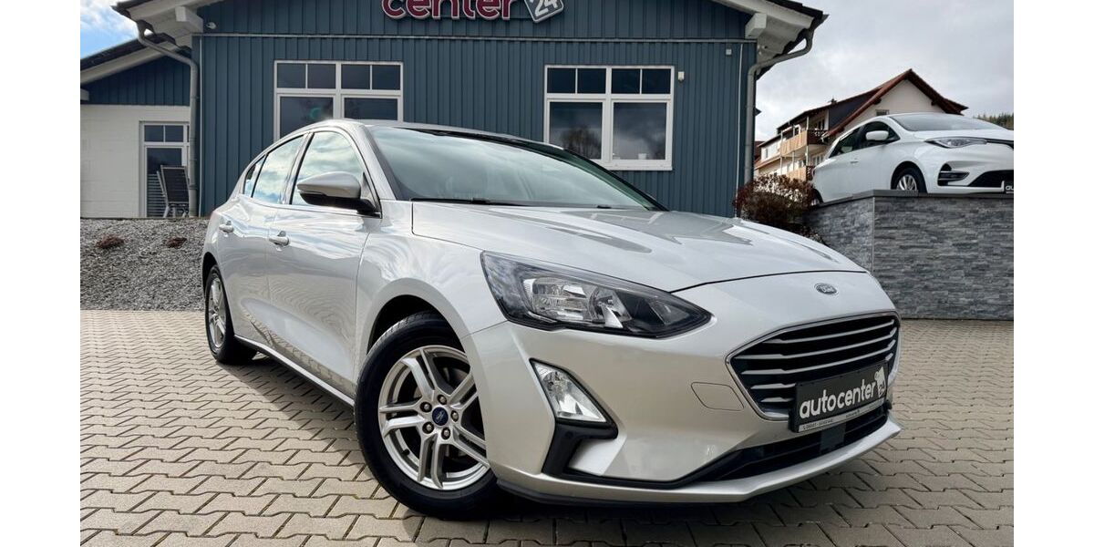 Ford Focus 92.457 km 12.749 &euro; Wartenberg-Angersbach 36367