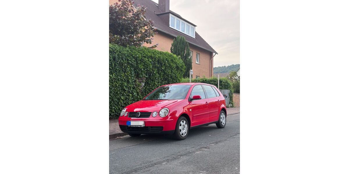 VW Polo 99.720 km 3.800 &euro; Göttingen 37077