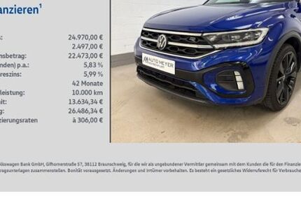 VW T-Roc 85.831 km 23.970 € Reichenberg 97234