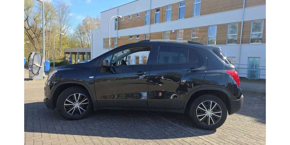 Chevrolet Trax 164.000 km 4.900 &euro; Hamburg, Freie und Hansestadt 21031