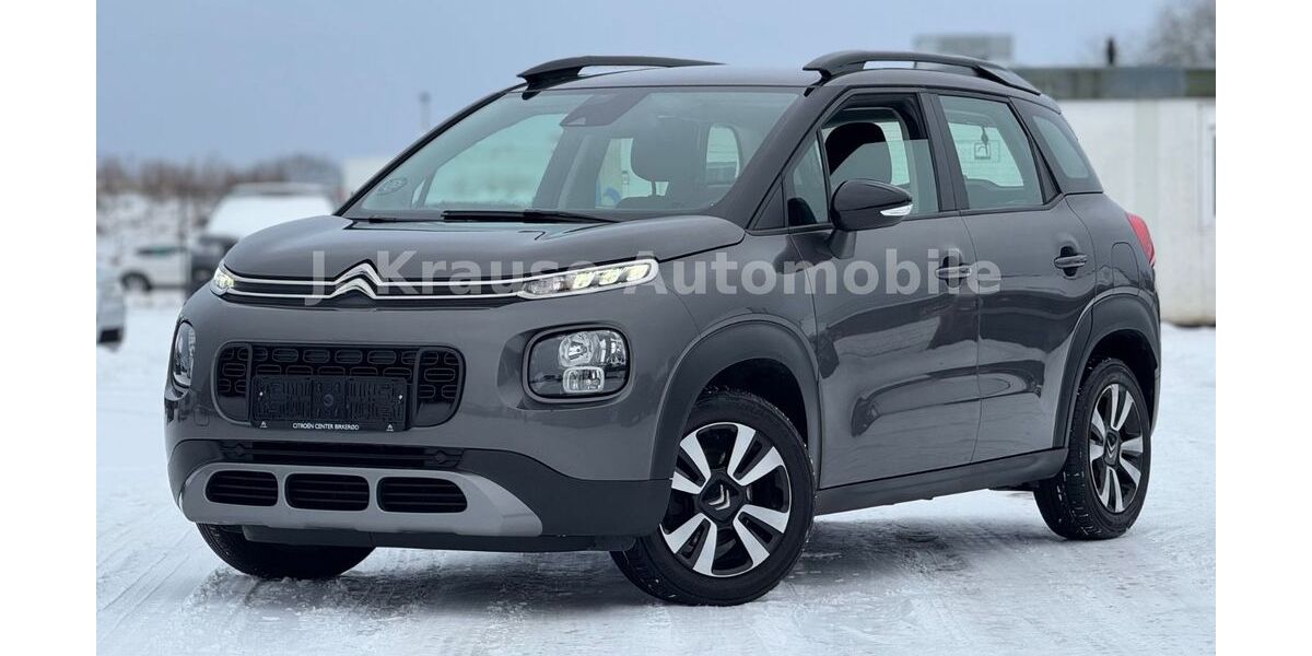 Citroen C3 Aircross 63.198 km 9.282 &euro; Hammah 21714