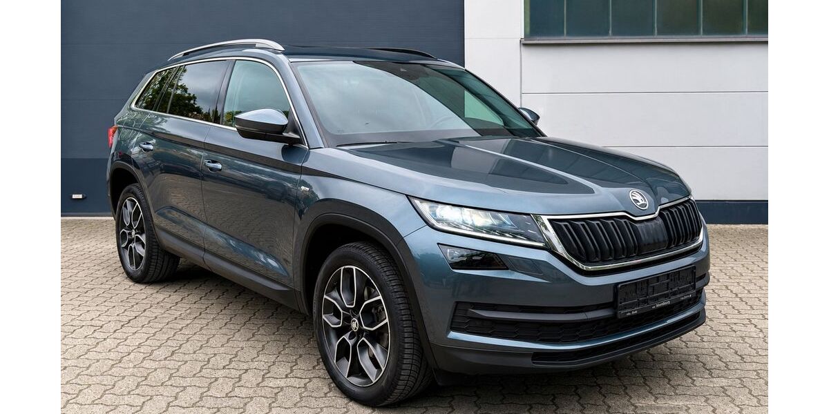 Skoda Kodiaq 185.000 km 17.200 &euro; Hamburg 22547