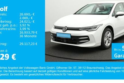 VW Golf 15.300 km 26.290 &euro; Gersthofen 86368