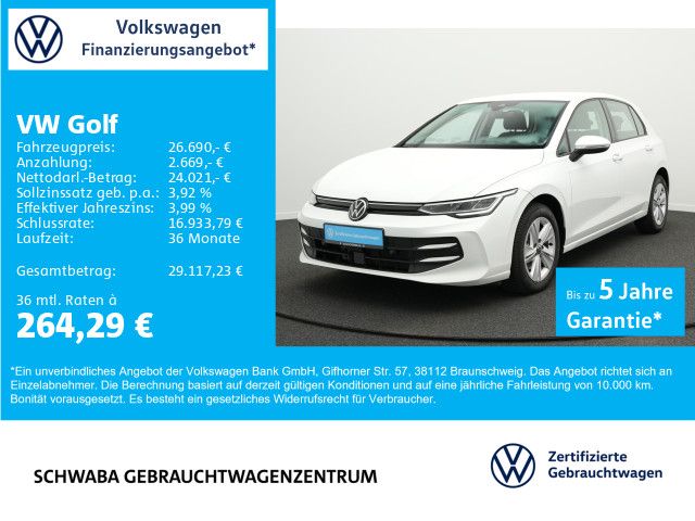 VW Golf 15.300 km 26.290 &euro; Gersthofen 86368