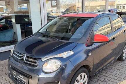 Citroen C1 15.600 km 12.990 &euro; Geisenheim 65366