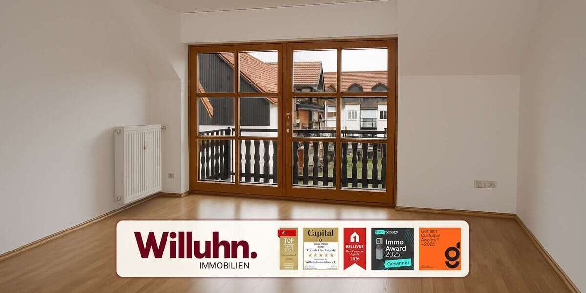 Etagenwohnung Leuna - 3 Zimmer, 74 m&sup2;, 133.000&euro; | Angebot:26096446