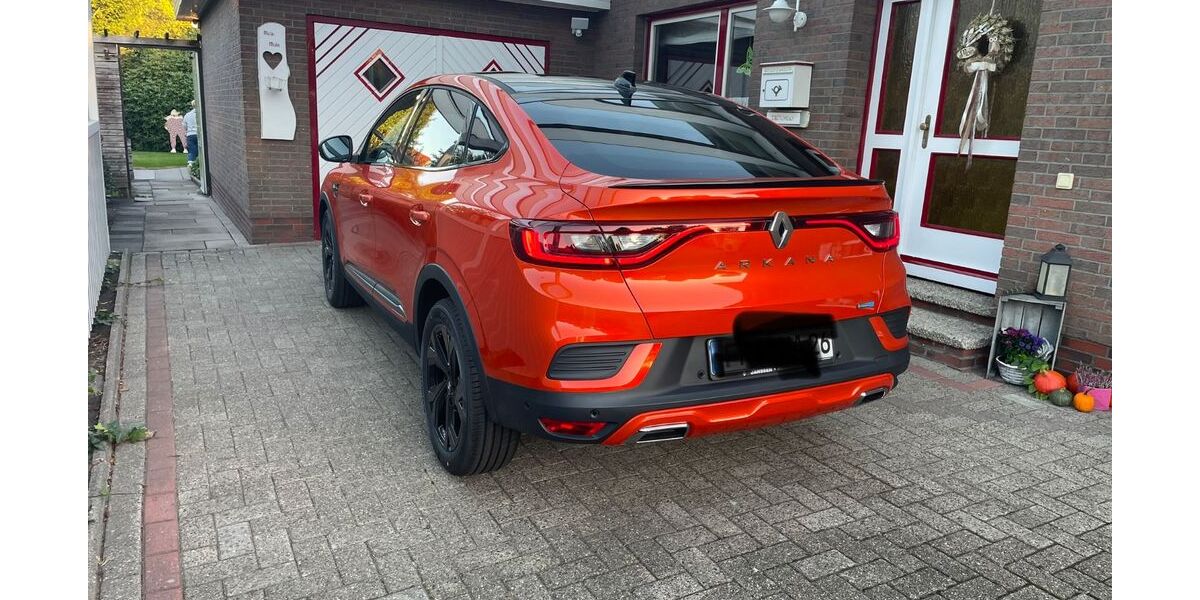 Renault Arkana 45.350 km 22.900 &euro; Bockhorn 26345