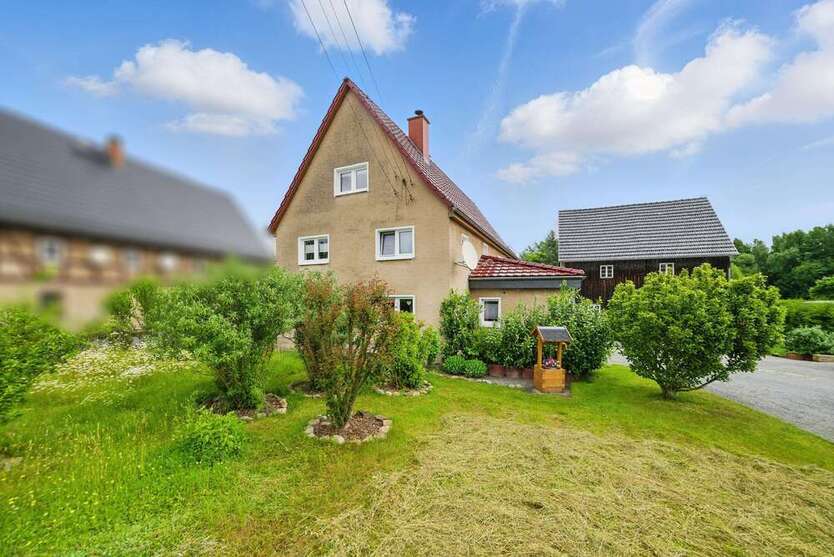 Haus zum Kaufen in Stolpen 148.000 € 106 m²