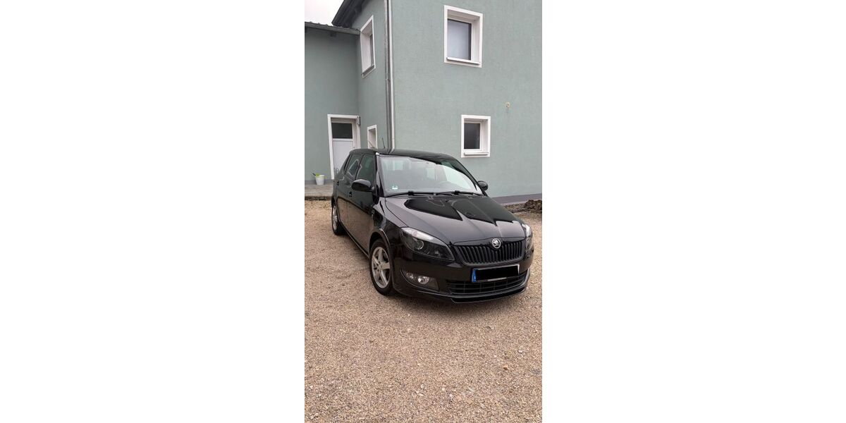 Skoda Fabia 141.000 km 6.200 &euro; Ingolstadt 85055