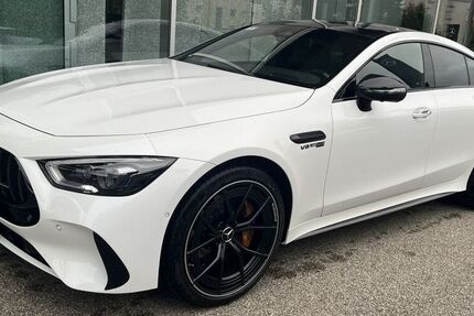 Mercedes AMG GT