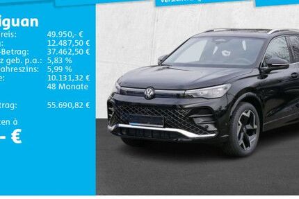 VW Tiguan 4.850 km 49.950 &euro; Langenhagen 30853