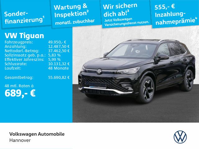 VW Tiguan 4.850 km 49.950 &euro; Langenhagen 30853