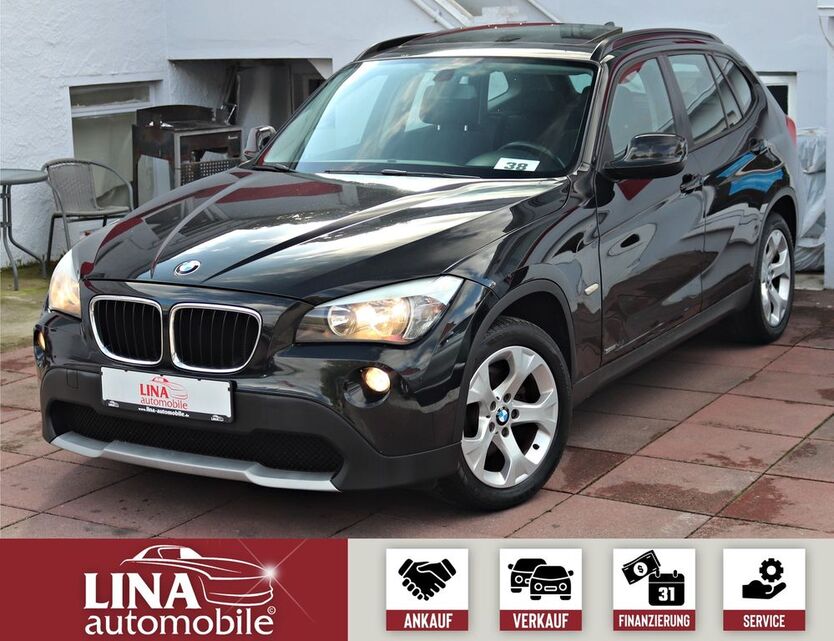 BMW X1 199.000 km 5.980 € Hamburg 22179
