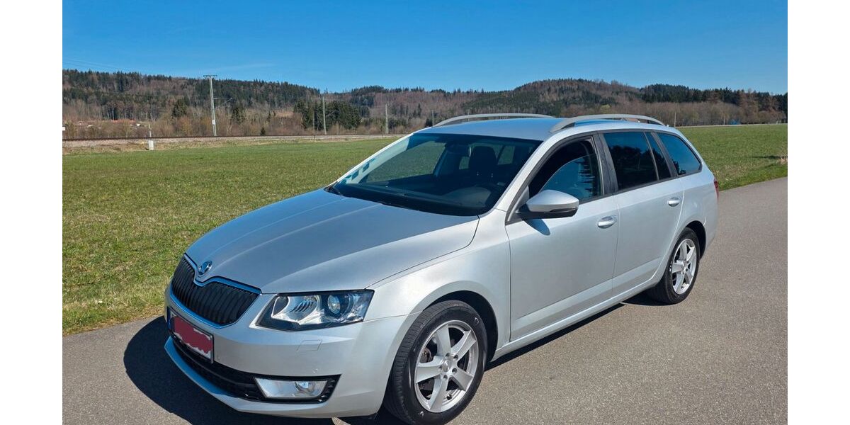 Skoda Octavia 189.000 km 7.500 &euro; Leutkirch 88299