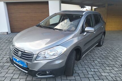 Suzuki (SX4) S-Cross