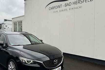 Mazda 6 174.000 km 9.900 € Bad Hersfeld 36251