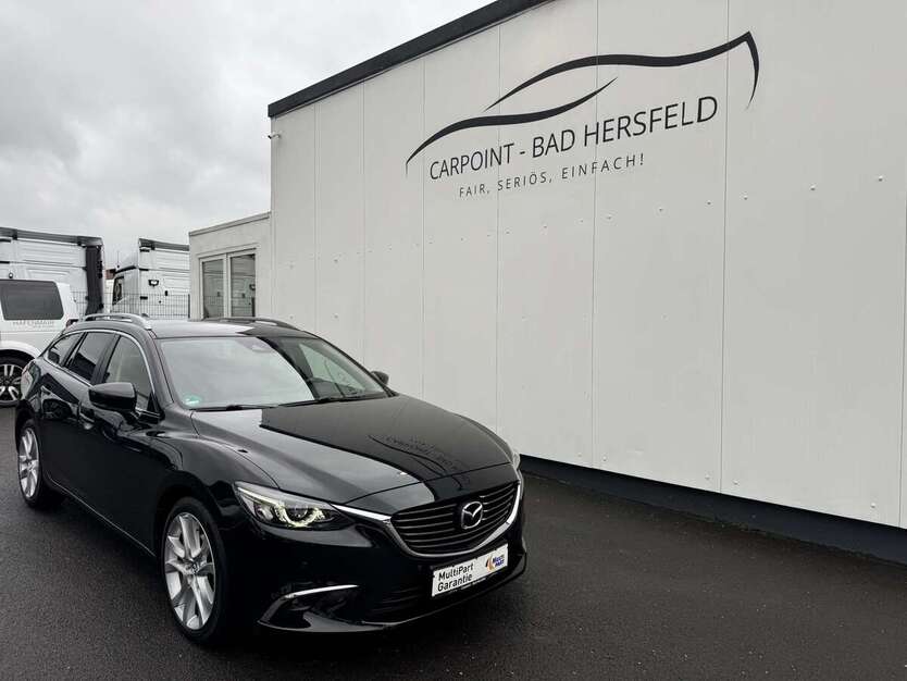 Mazda 6 174.000 km 9.900 € Bad Hersfeld 36251
