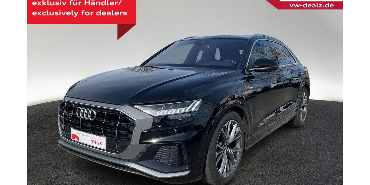 Audi Q8 62.262 km 61.890 &euro; Weinheim 69469